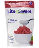 Lite and Sweet Natural Erythritol & Xylitol Sweetener Blend - 3lb Pack - Buy Online on SooperMarket.com