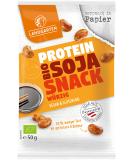 Buy Landgarten Organic Soya Snack Spicy 50g - Healthy & Delicious Snack | International Shipping Available - Buy Online on SooperMarket.com