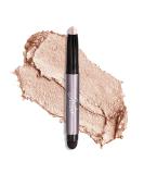 Julep Eyeshadow 101 Crme to Powder Waterproof Eyeshadow Stick, Pearl Shimmer 02 Pearl Shimmer - Buy Online on SooperMarket.com
