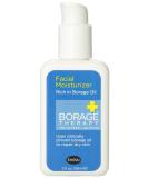ShiKai Borage Therapy Daily Facial Moisturizer - Plant-Based for Sensitive Skin, Borage Oil Repairs & Rebuilds - Fragrance-Free 3oz - Buy Online on SooperMarket.com