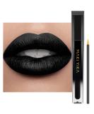 MAKI YIKA Black Lipstick  Matte Black Liquid Lipstick Waterproof With Brush  Black Lip Stain Long Lasting Cruelty-Free for Halloween Gothic Makeup  WITCH GIRL - Buy Online on SooperMarket.com