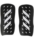 adidas Unisex Tiro Club Shin Guards - Medium Black/White | Soccer Gear - Buy Online on SooperMarket.com