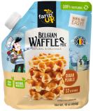Belgian Waffle Mix, With Sugar Pearls! 16oz Pack, Resealable & 100% Recyclable - Buy Online on SooperMarket.com