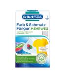 Dr.Beckmann Color & Dirt Trap Multi-Heat Towel | Long-Lasting Color Protection | Reusable Cloth | 1-Pack (1 Piece) | International Shipping Available - Buy Online on SooperMarket.com