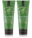 Bath & Body Works Aromatherapy Stress Relief Eucalyptus Spearmint Body Cream 8.0 oz 226g (2 Pack) - Buy Online on SooperMarket.com