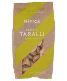 Mitica Taralli Fennel 8.8 Ounce - Authentic Italian Snack (Pack of 1) - Buy Online on SooperMarket.com