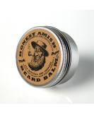 Honest Amish Beard Balm Leave-in Conditioner - Made with only Natural and Organic Ingredients - 2 Ounce Tin - Buy Online on SooperMarket.com