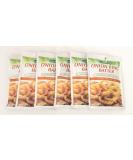 Concord Foods, Onion Ring Batter Mix, Tempura Style, 5.2oz Packet (Pack of 6) 5.2 Ounce (Pack of 6) - Buy Online on SooperMarket.com