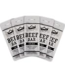 Craftsman Beef Bar Original - 100% Natural High Protein Meat Snack | 5 x 28g | Gluten-Free No Added Sugar Jerky Riegel Set - Buy Online on SooperMarket.com