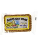 Gluten Free Lemon Poppyseed Oat Bars - 3 oz Pack of 12 | Healthy Snack - Buy Online on SooperMarket.com