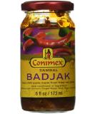 Conimex Sambal Badjak Baked & Spicy Hot Chili Paste 200g - Buy Online on SooperMarket.com