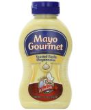 Woebers Toasted Garlic Mayonnaise - 11 Oz | Gourmet Flavor for Dishes - Buy Online on SooperMarket.com