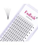 Volume eyelash 6d 0.07mm c curl 12mm eyelashes compartment extensions volume russian volume artificial eyelashes prememade russian lashes (6d-0.07-c 12mm) 12mm 6d-07-c - Buy Online on SooperMarket.com