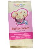 Funcakes Butter Cream Mix - 1kg | Premium Baking Ingredients for Perfect Frosting | International Shipping Available - Buy Online on SooperMarket.com