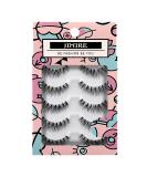 JIMIRE Beauty Natural False Voluminous Eyelashes - Buy Online on SooperMarket.com