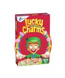 Lucky Charms Gluten Free Breakfast Cereal 10.5 oz - Buy Online on SooperMarket.com