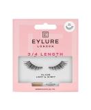 Eylure Length False Eyelashes 009 Black - 1 Pair | Pack of 1 - Buy Online on SooperMarket.com