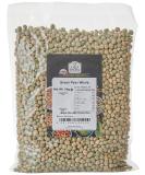Old India Green Peas Whole 2kg - Premium Quality Peas - 2 kg Pack - Buy Online on SooperMarket.com