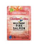 Chicken of the Sea Wild-Caught Pink Salmon 2.5 oz ( 70 g) - Buy Online on SooperMarket.com