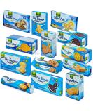 Gullon Sugar Free & No Added Sugar Biscuits 13 Pack Selection - Buy Online on SooperMarket.com