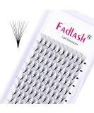 Volume eyelashes 10d 0.07mm D curl 12mm eyelash volume eyelash extensions eyelash volume artificial eyelashes of course permanently lashes 12mm 10d-0.07-d - Buy Online on SooperMarket.com