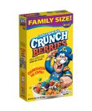 Cap'n Crunch Cereal Crunch Berries 20.5oz Box Cap'n Crunch Crunch Berries - Buy Online on SooperMarket.com
