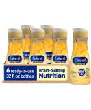 Enfamil NeuroPro Ready-to-Use Baby Formula, Ready to Feed, Brain and Immune Support with DHA, Iron and Prebiotics, Non-GMO, 32 Fl Oz Bottle, Pack of 6 32 Fl. Oz Bottle (Pack of 6) - Buy Online on SooperMarket.com