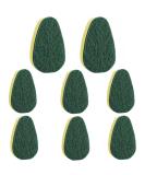 Dish Wand Refills 8-Pack Sponge Replacement Heads for Kitchen Cleaning - Buy Online on SooperMarket.com