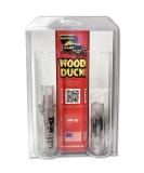 Haydel's Game Calls Inc. WP-05 Wood Duck Call Pack: W-81 Squealer and WW-90 Whine Calls - Buy Online on SooperMarket.com