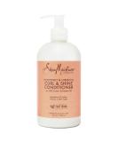 SheaMoisture Conditioner Curl Shine Silicone for Curly Hair Coconut Hibiscus Moisturize & Define 13oz 13 Fl Oz (Pack of 1) - Buy Online on SooperMarket.com