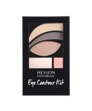 Eyeshadow Paette by Revlon, PhotoReady Eye Makeup, Creamy Pigmented in Blendable Matte & Shimmer Finishes 505 Impressionist, 0.01 Oz Impressionist (505) 1 Count (Pack of 1) - Buy Online on SooperMarket.com
