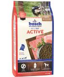 bosch HPC Active | Dry dog food for adult dogs of all breeds with increased activity | 1 x 1 kg 1 kg (1 pack) - Buy Online on SooperMarket.com