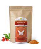 1kg Organic Rosehip Powder - Certified Organic from Sun-Ripened Fruits | Finely Ground Superfood (1000g) - Buy Online on SooperMarket.com