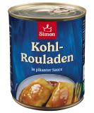 Buy Werner Simon Hand-Wrapped Cabbage Rolls 800g | Gourmet International Delivery | Delicious & Convenient Tin - Buy Online on SooperMarket.com