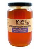 Meli Serron Blossom And Thyme Greek Honey 920gr glass jar - Buy Online on SooperMarket.com