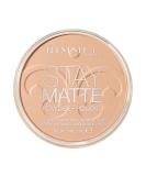 Rimmel Stay Matte Pressed Powder Silky Beige - Buy Online on SooperMarket.com