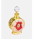 SWISS ARABIAN Layali Rouge For Women - Floral, Fruity Gourmand Concentrated Perfume Oil - Luxury Fragrance From Dubai - Long Lasting Artisan Perfume With Notes Of Papaya, Peach, And Coconut - 0.5 Oz - Buy Online on SooperMarket.com