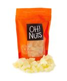 Oh! Nuts Dried Pineapple Chunks - 1.5lb Bulk Bag | Fresh Sweet Dehydrated Tropical Fruit Bites for Snacking & Baking | Low in Sugar, Sodium & Cholesterol | High in Fiber & Antioxidants, Dairy Free Pineapple Tidbits 24oz - Buy Online on SooperMarket.com