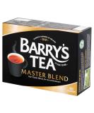 Barry's Tea Master Blend 80s Teabags - Buy Online on SooperMarket.com