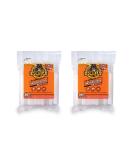 Gorilla Hot Glue Sticks  Full Size  4" Long x .43" Diameter  30 Count  Clear  (Pack of 2) - Buy Online on SooperMarket.com