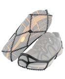 Hiking and Walking Traction Cleats for Snow Ice and Rock 1 Pair Small - Buy Online on SooperMarket.com