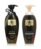 DAENG GI MEO RI Dlaesoo Anti Hair-Loss Shampoo & Treatment Set | Jeju Camellia Oil | Scalp Care Nutrition Hair Shine | 13.5 FL OZ (400ml) - Ship Worldwide - Buy Online on SooperMarket.com