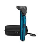 BaByliss T890E Japanese Steel Beard Trimmer - 24 Cutting Lengths Removable Comb 120 Min Runtime - International Shipping Available - Buy Online on SooperMarket.com