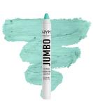 NYX PROFESSIONAL MAKEUP Jumbo Eye Pencil  Eyeshadow & Eyeliner Pencil - Macaroon (Mint) - Buy Online on SooperMarket.com