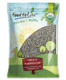 Organic French Green Lentils, 10 Pounds  Non-GMO, Whole Dry Beans, Raw, Sproutable, Vegan, Kosher, Bulk. Rich in Folate, Fiber, and Plant-Based Protein. Great for Soups, Chili, Stews, and Curries. - Buy Online on SooperMarket.com