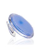 Bikini Line Exfoliating Brush by SanDine - Ingrown Hair Treatment for Men and Women - Body Brush for Legs, Armpits - Eliminate Razor Bumps and Shaving Irritation - Buy Online on SooperMarket.com