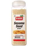 Organic Sesame Seeds - 16 oz | High Quality, All-Natural Superfood - Buy Online on SooperMarket.com