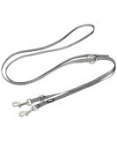 Nobby Leash Classic mouse grey L: 200 cm W: 10 mm 1 piece grey width 10 mm - Buy Online on SooperMarket.com