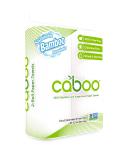 Caboo Bamboo Paper Towels - Eco-Friendly, 2-Ply, 2 Rolls, Biodegradable Kitchen Towels - Buy Online on SooperMarket.com
