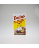 Domino Light Brown Sugar - 1lb (453g) Pack | Natural Sweetener for Baking and Cooking - Buy Online on SooperMarket.com
